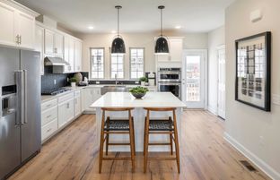 Granton - Lewis Pointe: Royersford, Pennsylvania - Pulte Homes