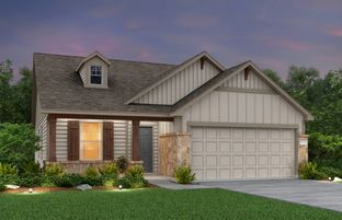 Independence - Sunfield: Buda, Texas - Pulte Homes