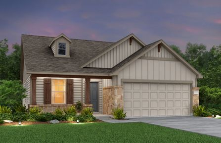 Independence Floor Plan - Pulte Homes