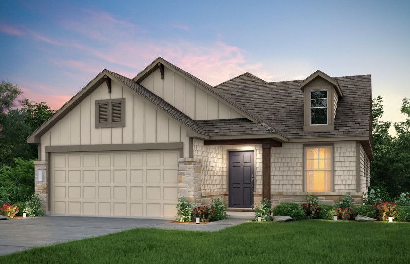 Home Exterior Z