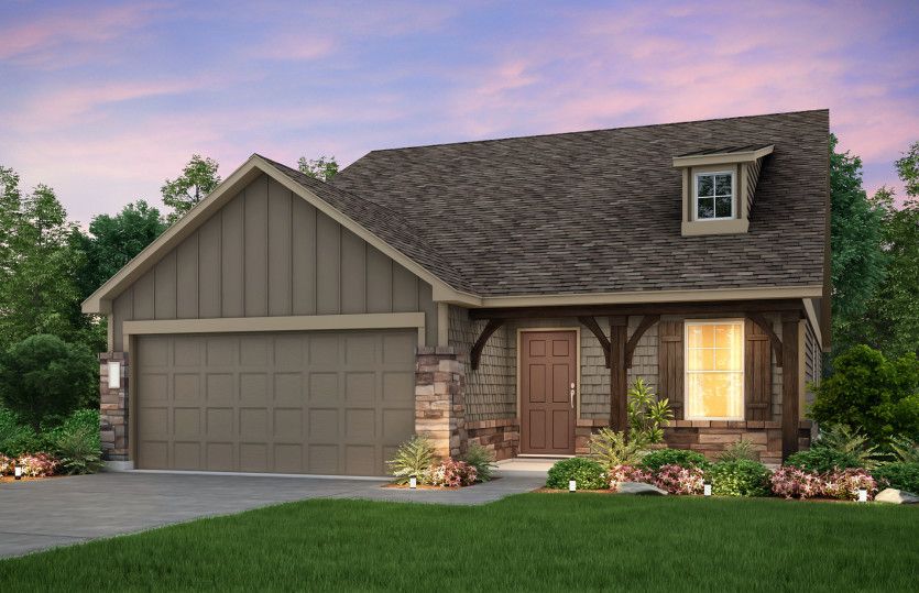 Home Exterior Y