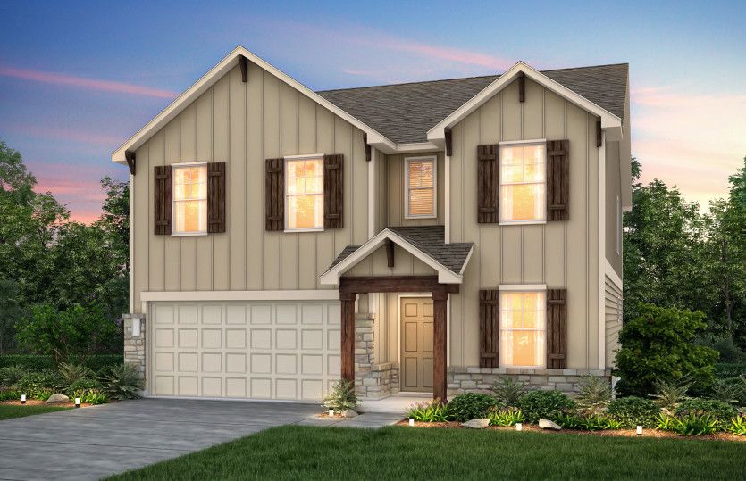Home Exterior X