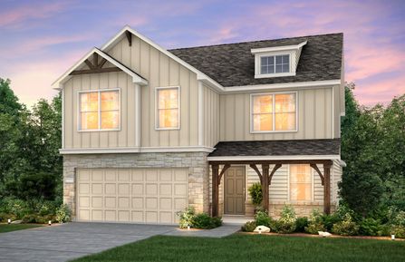 Granville by Pulte Homes in Austin TX