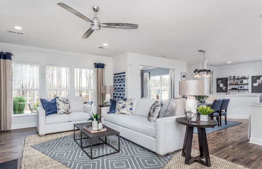 Open Concept Living, Perfect for Entertaining