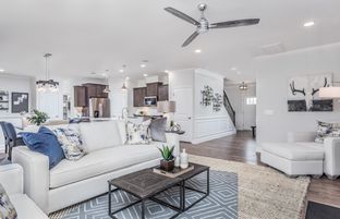Mercer - Cannon Run: Concord, North Carolina - Pulte Homes