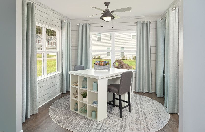 Sunroom, Model Representation