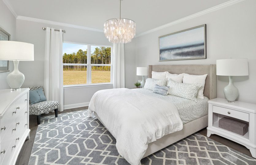 Owner's Suite, Model Representation