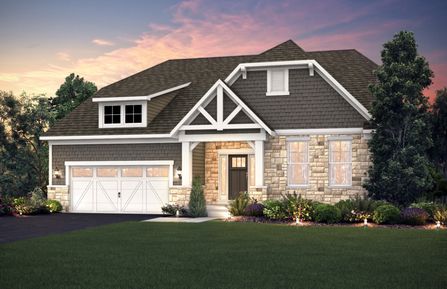 Strasbourg by Pulte Homes in Columbus OH