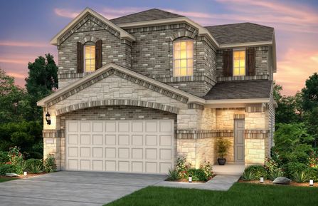 Nelson Floor Plan - Pulte Homes