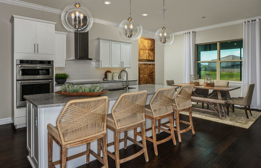 Build Your New Construction Dream Kitchen & Cafe