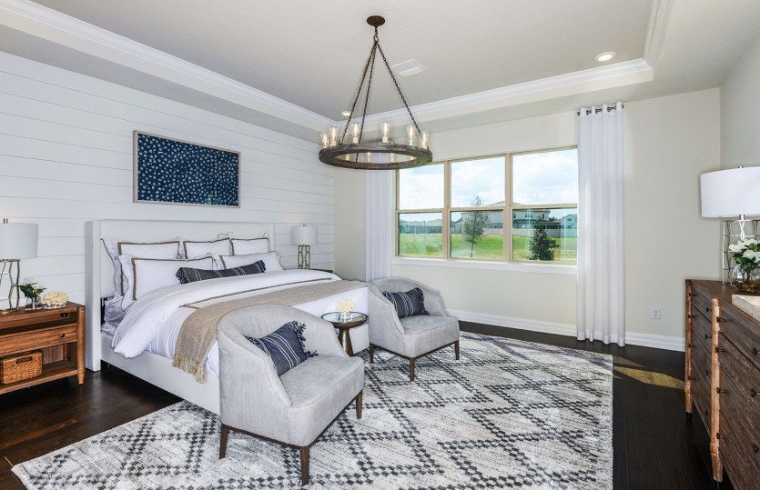 Luxurious Owner's Suite