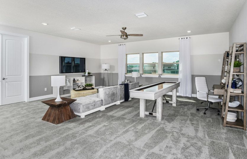 Spacious Loft
