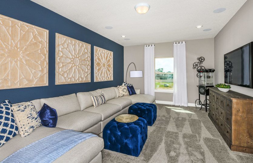 Media Room - Perfect for Entertaining