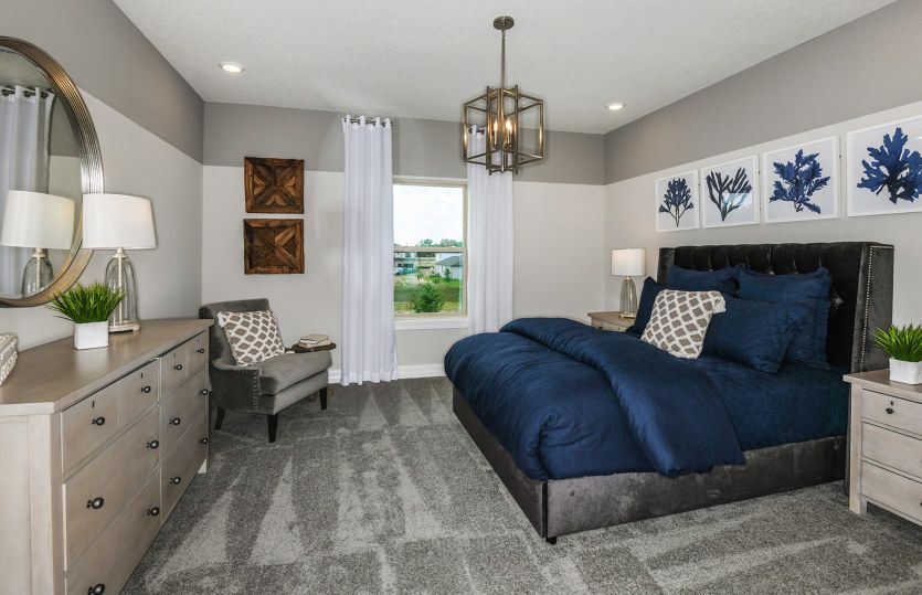 Secondary Bedroom