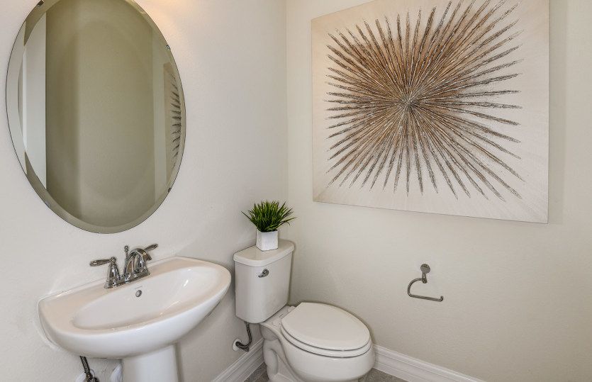 Powder Bath