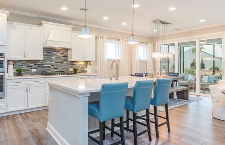 Continental Kitchen