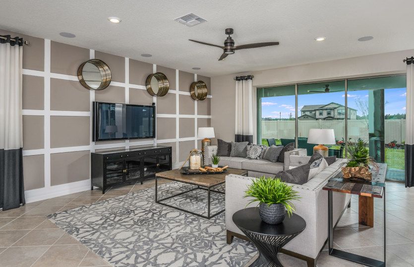 Gathering Room