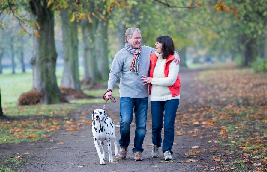Community Sidewalks and Parks