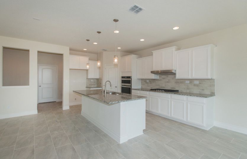 Open Living Spaces