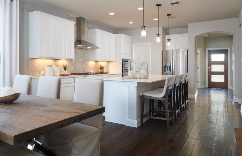 Entertaining Space