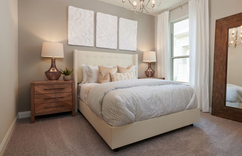 Secondary Bedroom