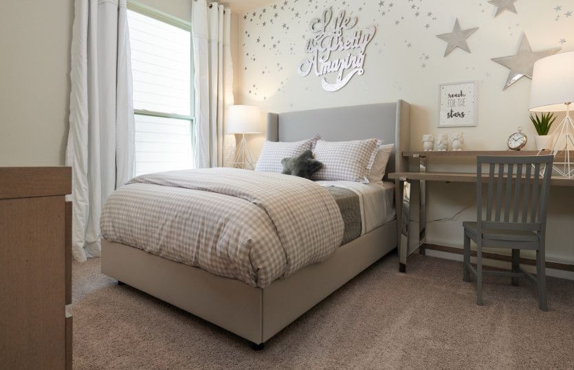 Secondary Bedroom