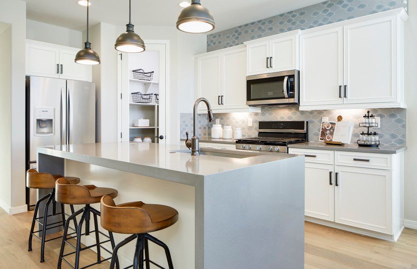 Open Kitchen