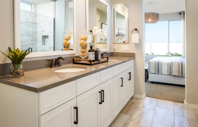 New Construction Homes at Vistoso Canyon