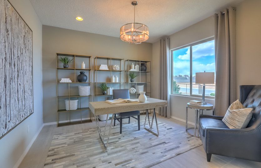 Manzanita floor plan