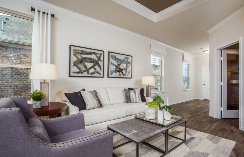 Spacious Gathering Room