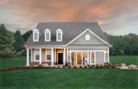 Nottingham Trace by Pulte Homes in Columbus Ohio