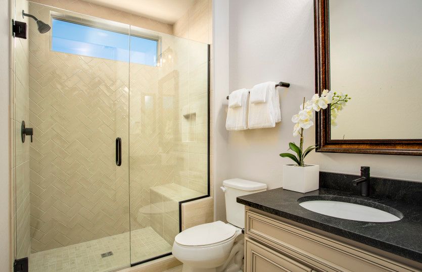 Secondary Bathroom