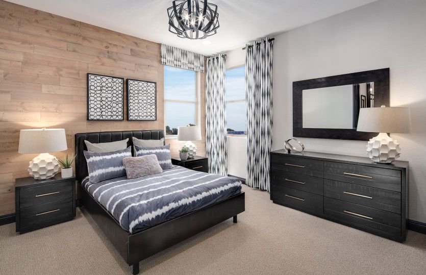 Secondary Bedroom