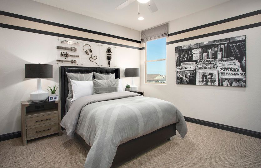 Secondary Bedroom