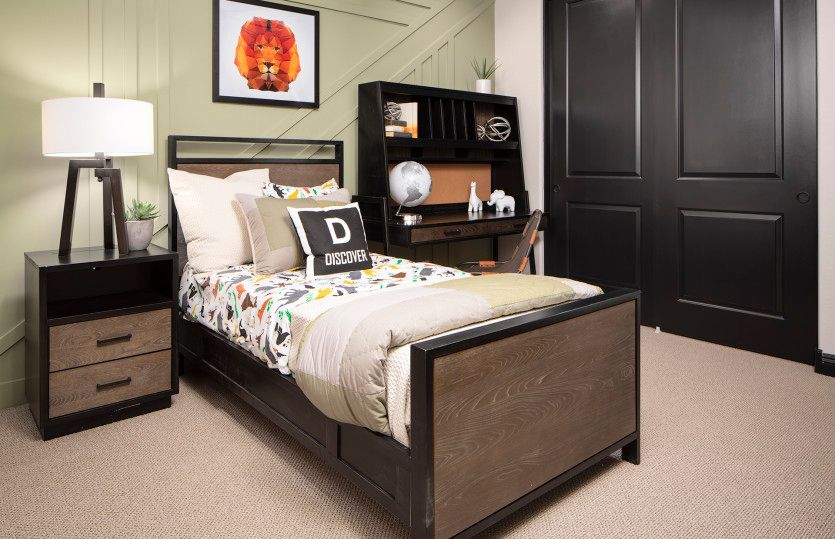 Secondary Bedroom