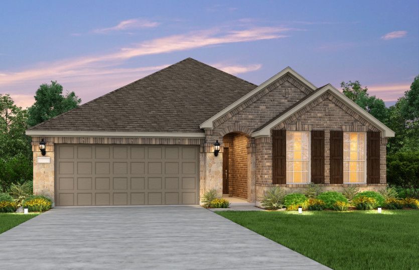 Home Exterior B