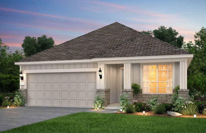 Home Exterior E