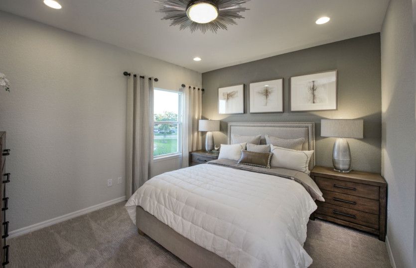 Secondary Bedroom