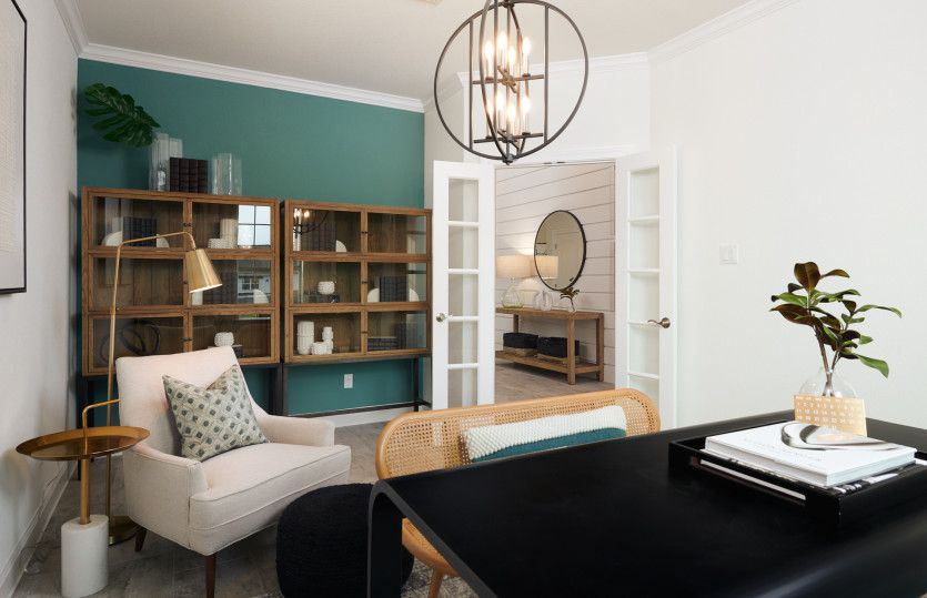 Flexible Living Space