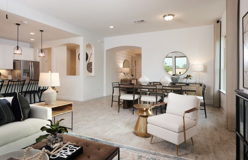 Open-Concept Living