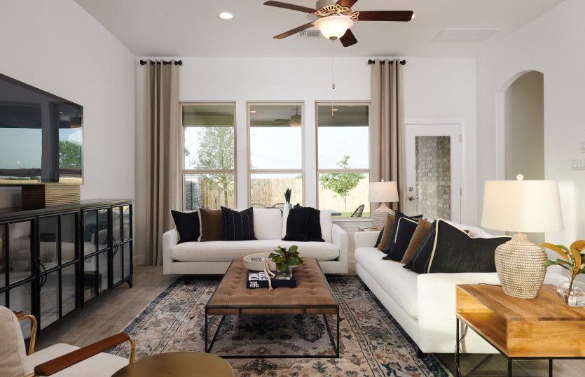 Spacious Gathering Room