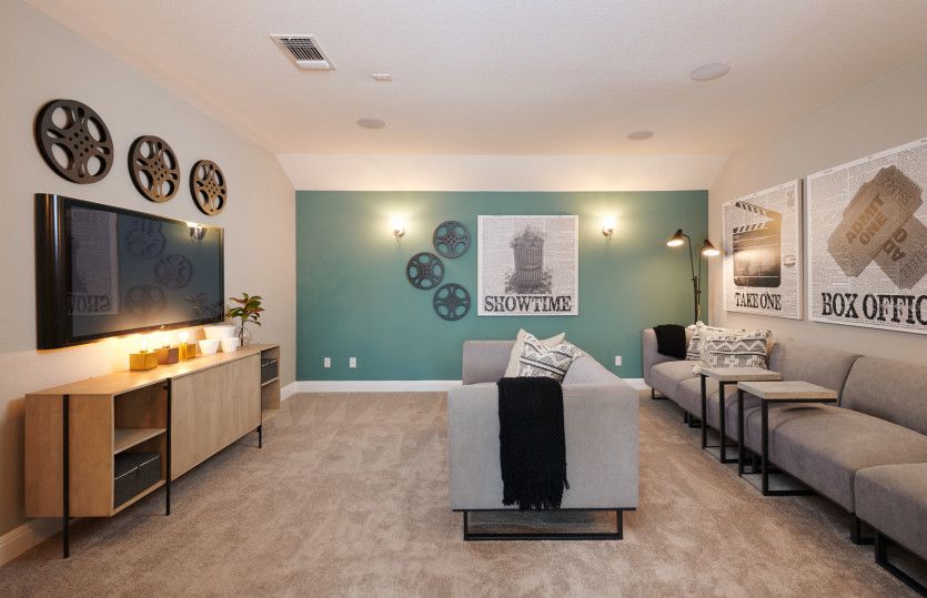 Media Room
