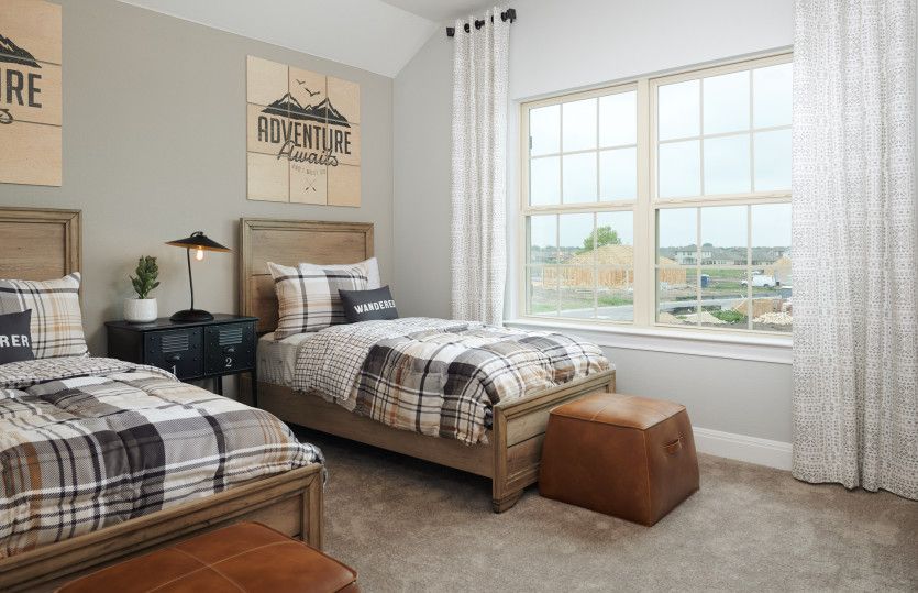 Secondary Bedroom