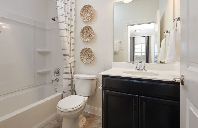 Secondary Bathroom