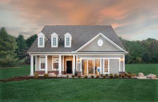 Martin Ray - Nottingham Trace: New Albany, Ohio - Pulte Homes