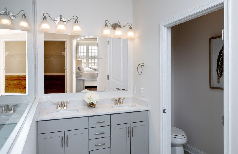 Owner's Bath
