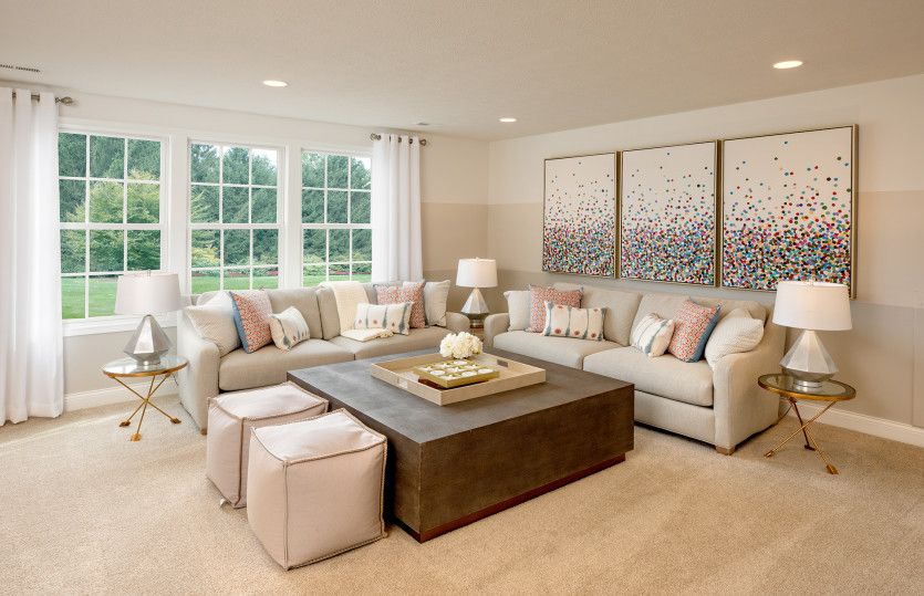 Martin Ray floor plan