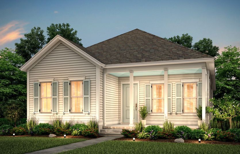 Sweetgrass Exterior 1