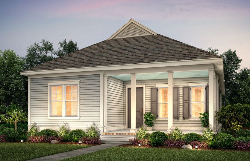 Sweetgrass Exterior 2