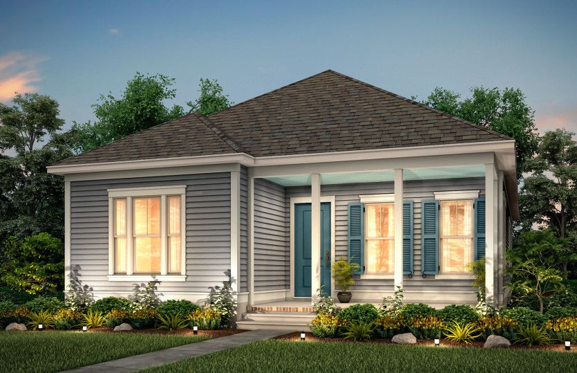 Sweetgrass Exterior 3